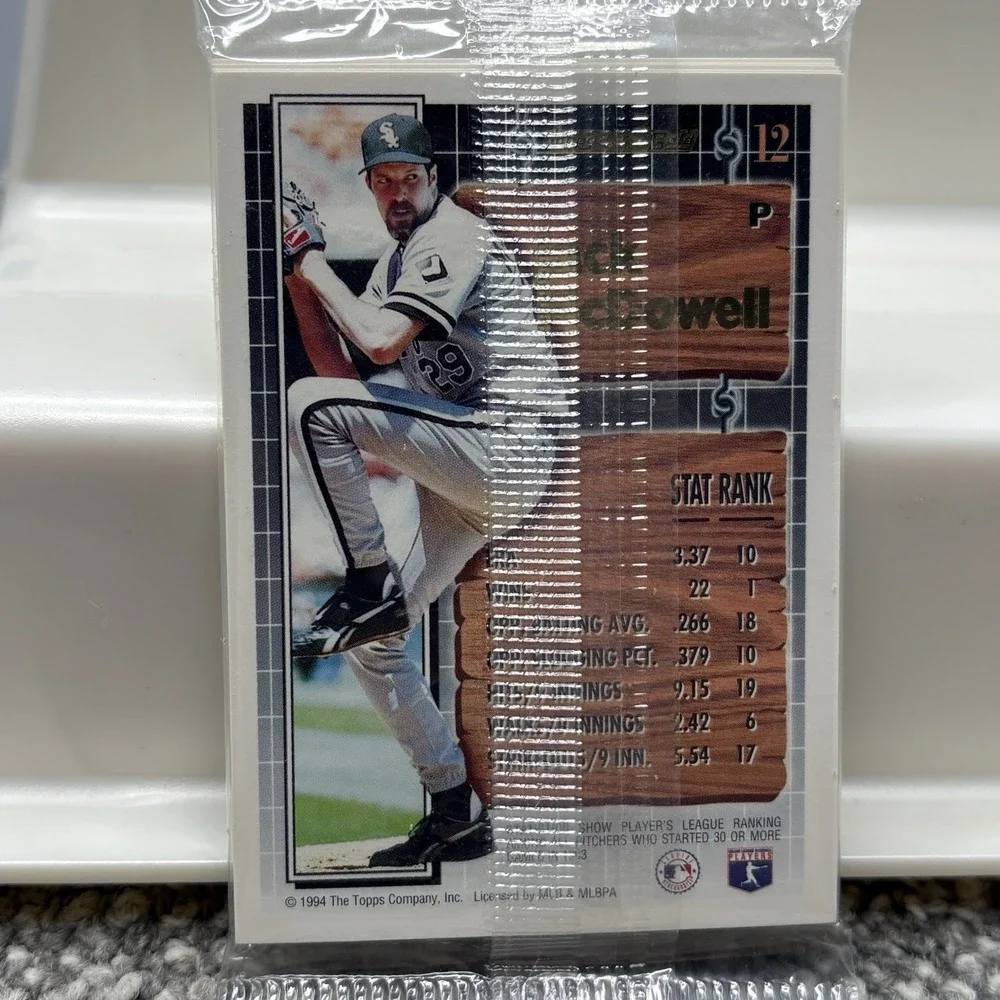 Topps Black Gold Sealed Packs Various 90s Dates VTG All‎ Sealed Inserts Collect